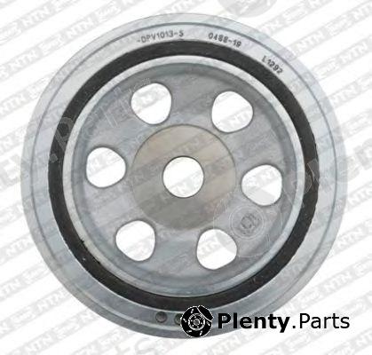  SNR part DPF358.04 (DPF35804) Belt Pulley, crankshaft