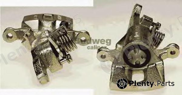  BUDWEG CALIPER part 341176 Brake Caliper