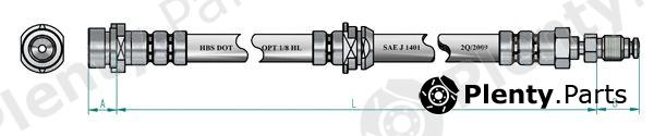  NK part 853247 Brake Hose