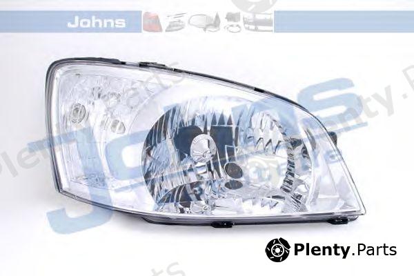  JOHNS part 390310 Headlight