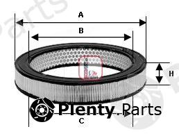  SOFIMA part S0939A Air Filter