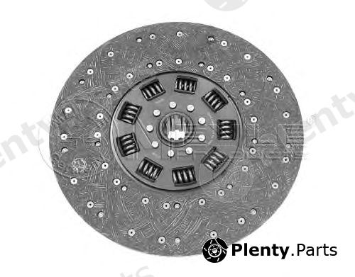  MEYLE part 0374201000 Clutch Disc