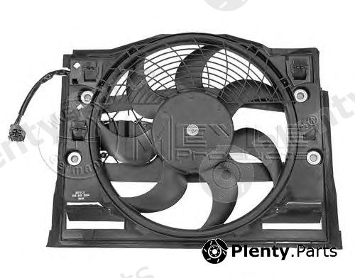  MEYLE part 3146450004 Fan, radiator
