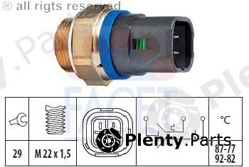  FACET part 7.5647 (75647) Temperature Switch, radiator fan