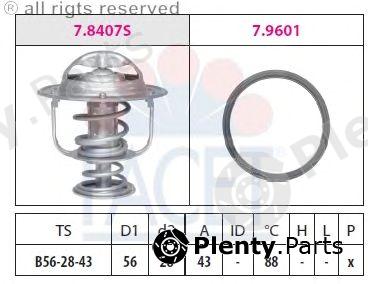  FACET part 7.8408 (78408) Thermostat, coolant