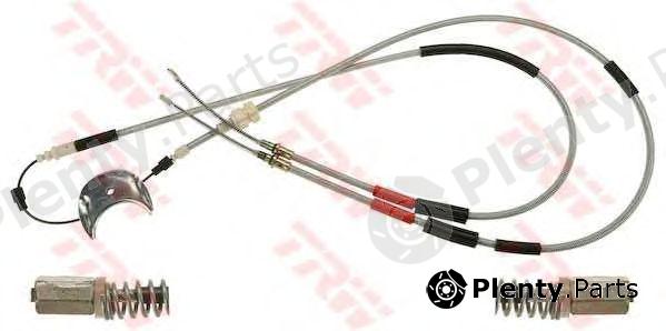  TRW part GCH1196 Cable, parking brake