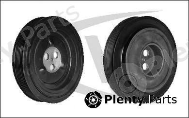  VAICO part V25-0283 (V250283) Belt Pulley, crankshaft