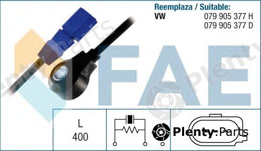  FAE part 60170 Knock Sensor