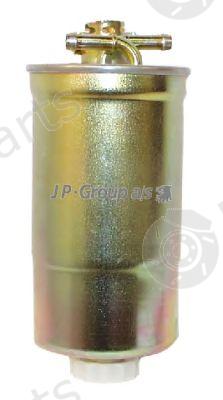  JP GROUP part 1118702500 Fuel filter