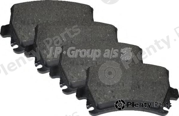  JP GROUP part 1163603210 Brake Pad Set, disc brake