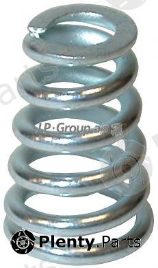  JP GROUP part 1220250200 Spring, exhaust pipe