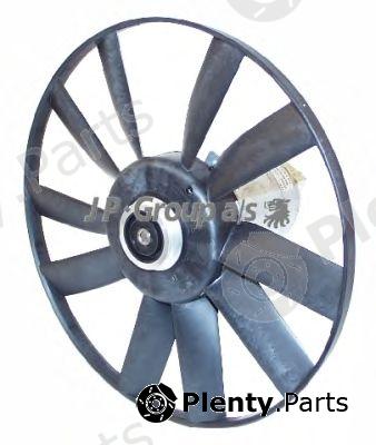  JP GROUP part 1199102400 Electric Motor, radiator fan
