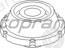  TOPRAN part 103738 Control Arm-/Trailing Arm Bush