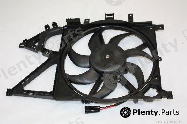  AUTOMEGA part 3013410331 Fan, radiator