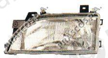  PRASCO part FD0264604 Headlight