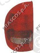  PRASCO part OP0284163 Combination Rearlight