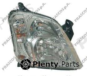  PRASCO part OP3504903 Headlight