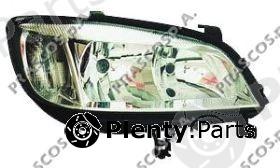  PRASCO part OP7154804 Headlight