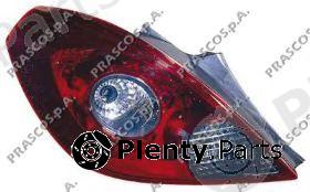  PRASCO part OP0344163 Combination Rearlight
