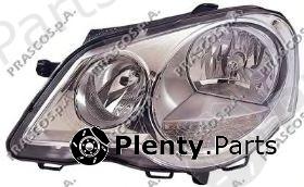  PRASCO part VW0224904 Headlight