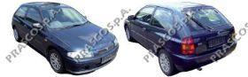  PRASCO part MZ0204414 Fog Light
