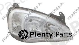  PRASCO part OP0304924 Headlight