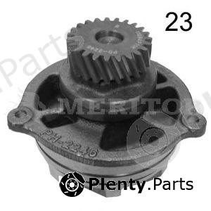 Genuine MERITOR (ROR) part MWP40010 Replacement part