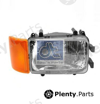  DT part 5.81102 (581102) Headlight