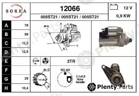  EAI part 12066 Starter