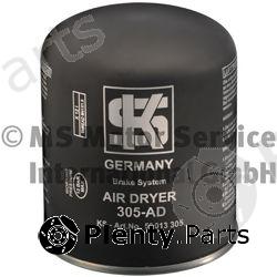  KOLBENSCHMIDT part 50013305 Air Dryer Cartridge, compressed-air system