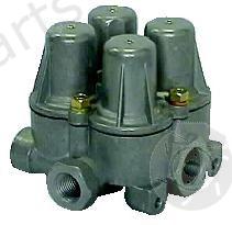  AIR FREN part 06.6050.60 (06605060) Multi-circuit Protection Valve