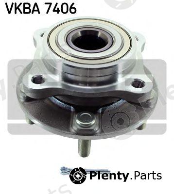  SKF part VKBA7406 Wheel Bearing Kit