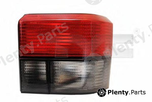  TYC part 11-0211-11-2 (110211112) Combination Rearlight