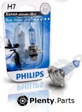  PHILIPS part 12972BVUB1 Bulb, fog light