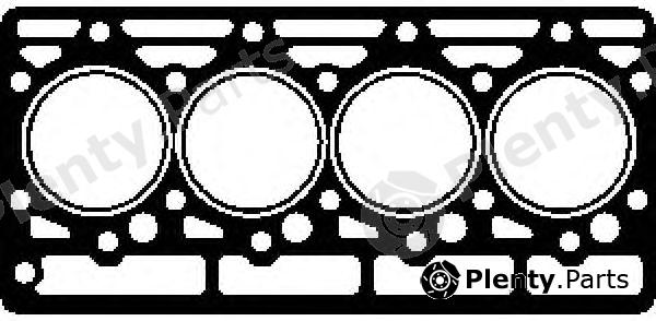  GLASER part H02662-00 (H0266200) Gasket, cylinder head