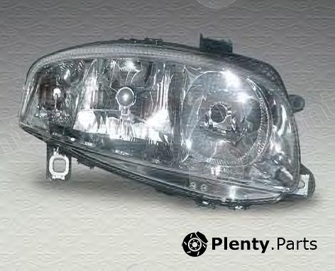  MAGNETI MARELLI part 710301186227 Headlight