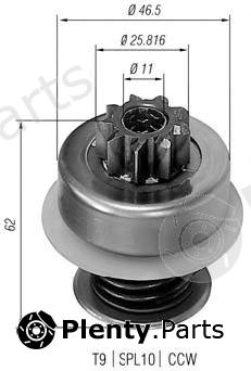  MAGNETI MARELLI part 940113020088 Pinion, starter