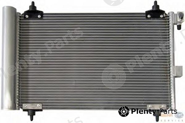  BEHR part 8FC351301-384 (8FC351301384) Condenser, air conditioning