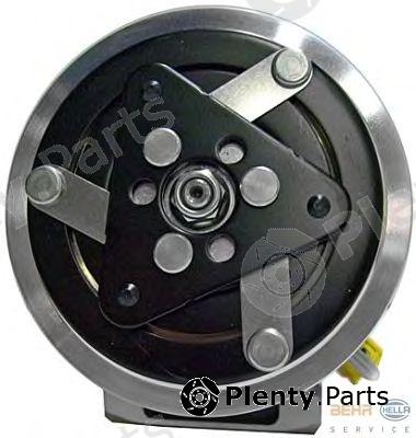  BEHR part 8FK351322-291 (8FK351322291) Compressor, air conditioning