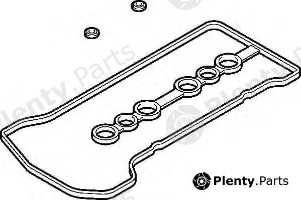  ELRING part 457.380 (457380) Gasket Set, cylinder head cover