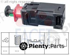  FACET part 7.1208 (71208) Brake Light Switch