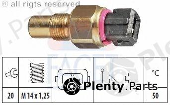  FACET part 7.4088 (74088) Temperature Switch, coolant warning lamp