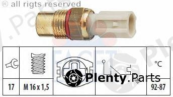  FACET part 7.5291 (75291) Temperature Switch, radiator fan