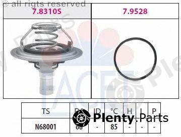  FACET part 7.8310 (78310) Thermostat, coolant