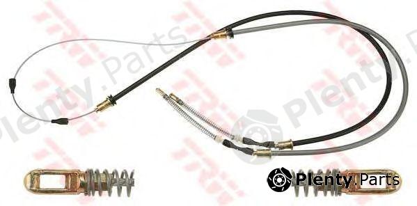  TRW part GCH1230 Cable, parking brake
