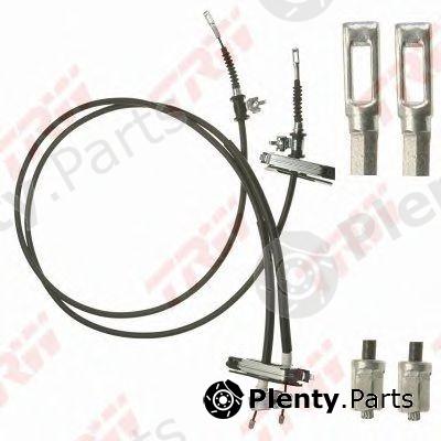  TRW part GCH3026 Cable, parking brake