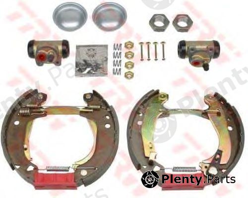  TRW part GSK1215 Brake Shoe Set