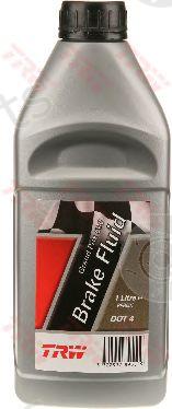  TRW part PFB601 Brake Fluid