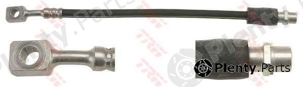  TRW part PHD672 Brake Hose