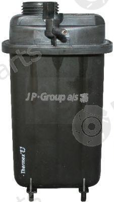  JP GROUP part 1414700500 Expansion Tank, coolant